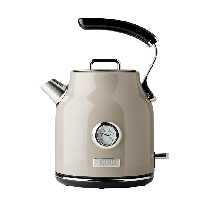 HADEN Dorset 1.7L Stainless Steel Electric Kettle & Reviews Wayfair